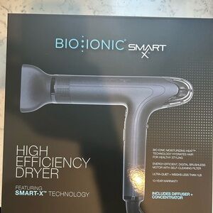 Bio Ionic Smart X High Efficiency Hair Dryer